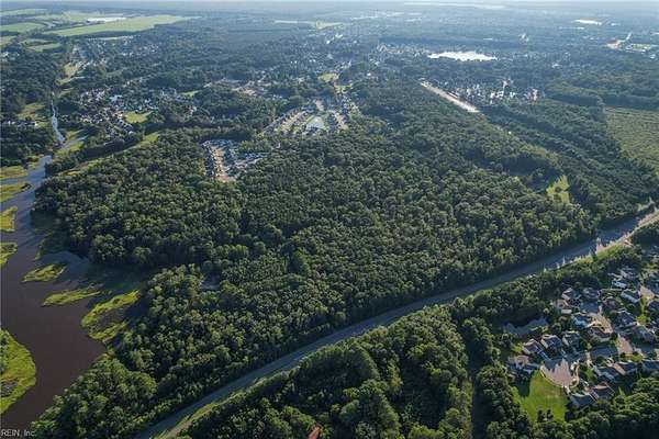 Residential Land for Sale in Chesapeake, Virginia