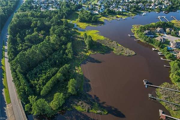 12.3 Acres of Land for Sale in Chesapeake, Virginia