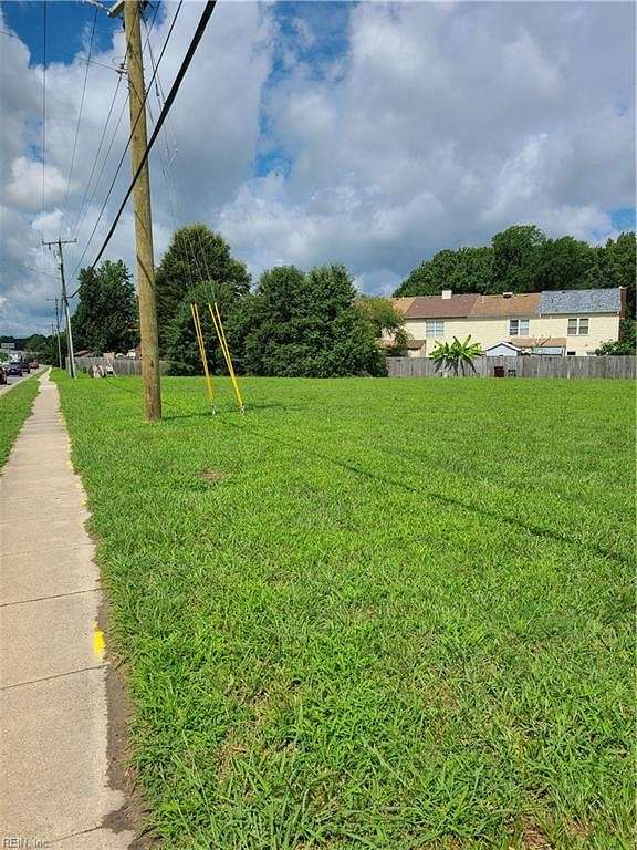0.72 Acres of Land for Sale in Chesapeake, Virginia
