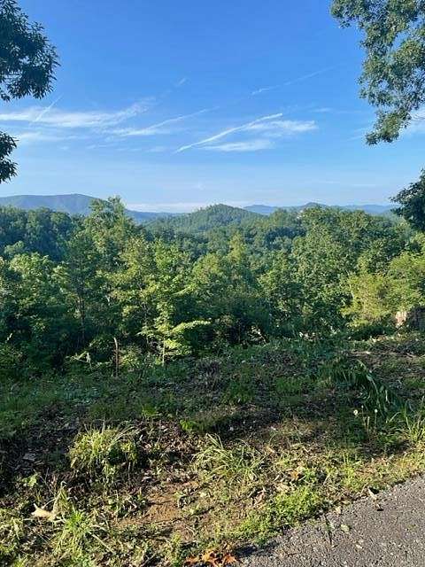 5.3 Acres of Residential Land for Sale in Sevierville, Tennessee