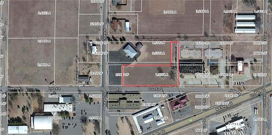 1.4 Acres of Land for Sale in Sayre, Oklahoma
