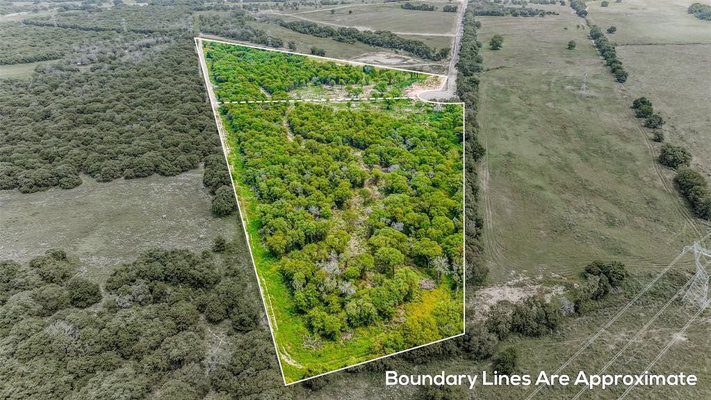 26.2 Acres of Land for Sale in Stephenville, Texas
