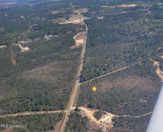10 Acres of Land for Sale in Pass Christian, Mississippi