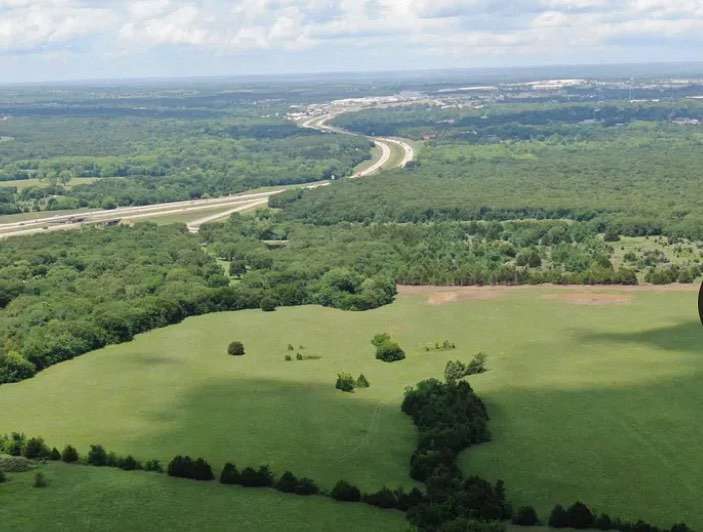 77 Acres of Improved Agricultural Land for Sale in Ardmore, Oklahoma