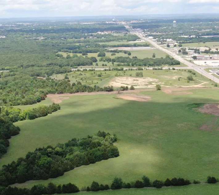 77 Acres of Land for Sale in Ardmore, Oklahoma