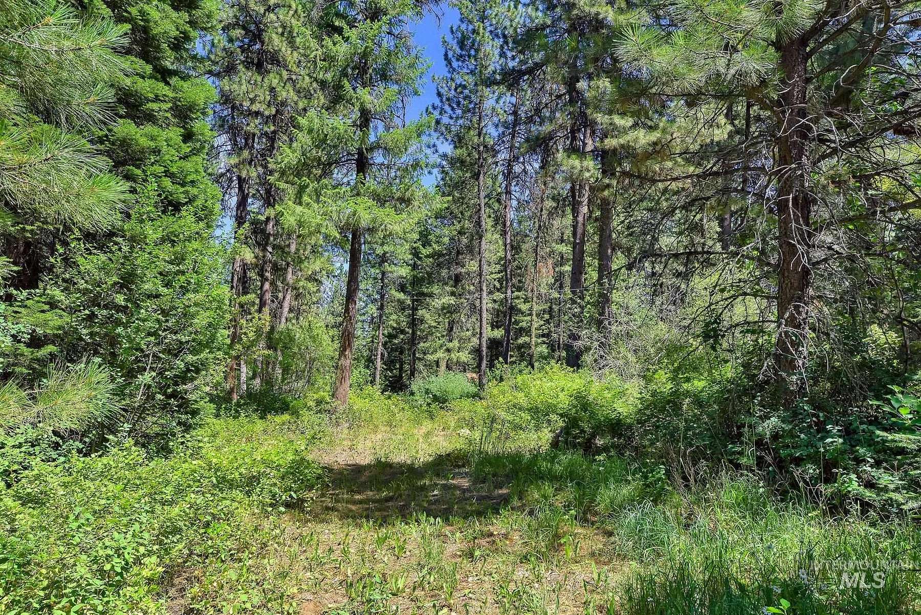 0.82 Acres of Land for Sale in Garden Valley, Idaho