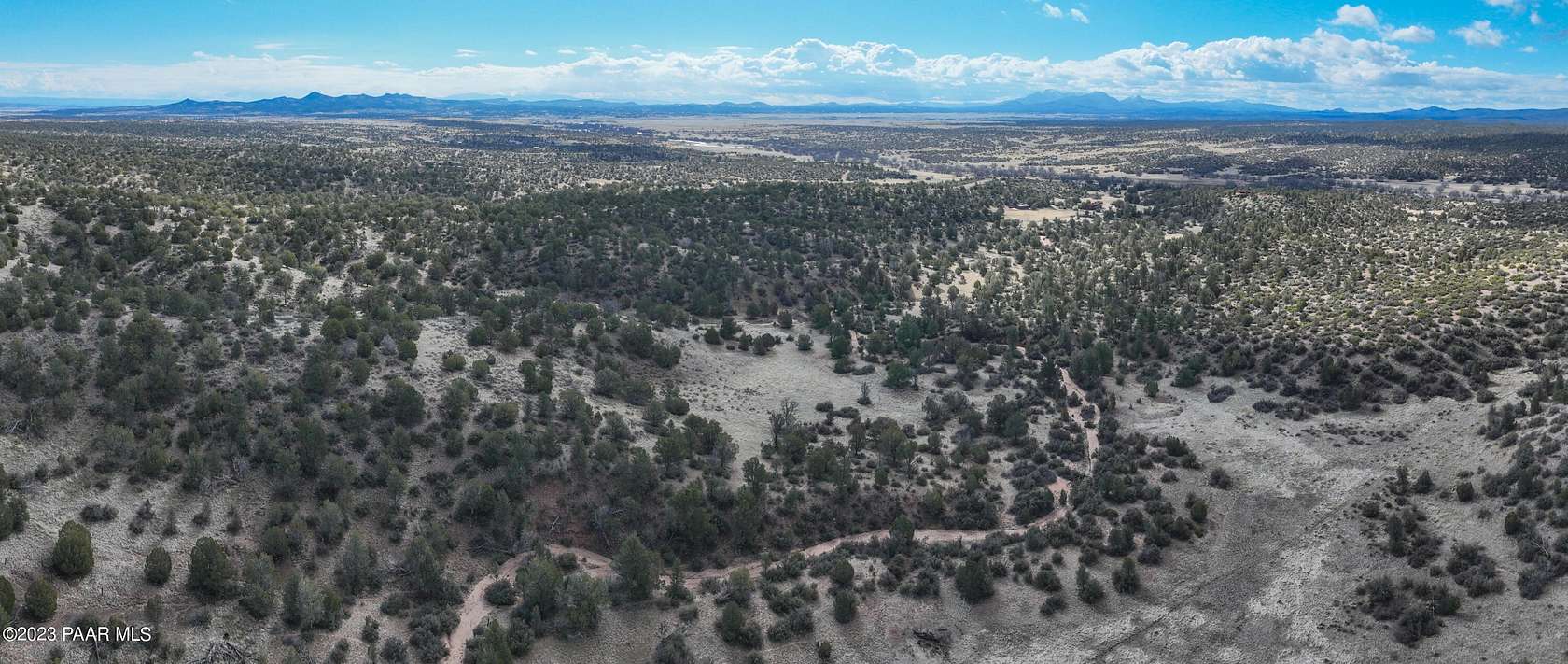 38.6 Acres of Recreational Land for Sale in Prescott, Arizona