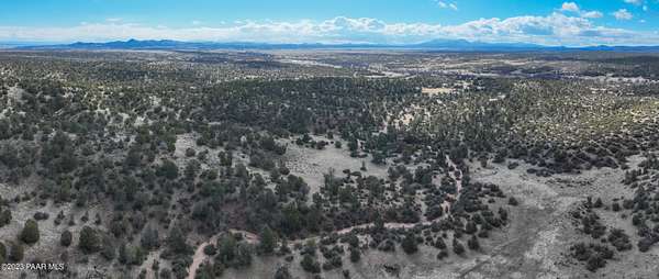 38.6 Acres of Recreational Land for Sale in Prescott, Arizona