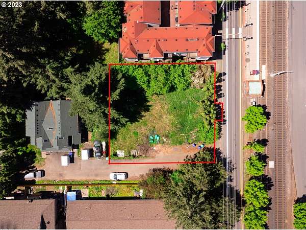 0.19 Acres of Residential Land for Sale in Portland, Oregon
