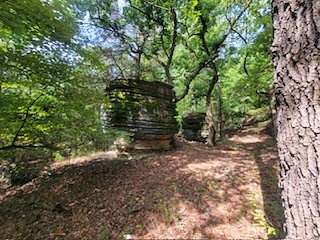 74 Acres of Land for Sale in Eureka Springs, Arkansas