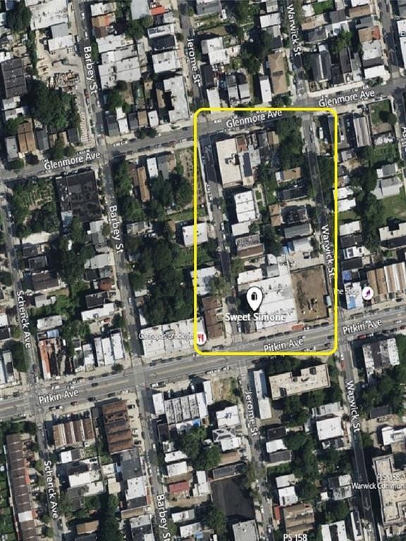 0.057 Acres of Mixed-Use Land for Sale in Brooklyn, New York
