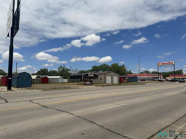 0.64 Acres of Commercial Land for Sale in Clovis, New Mexico