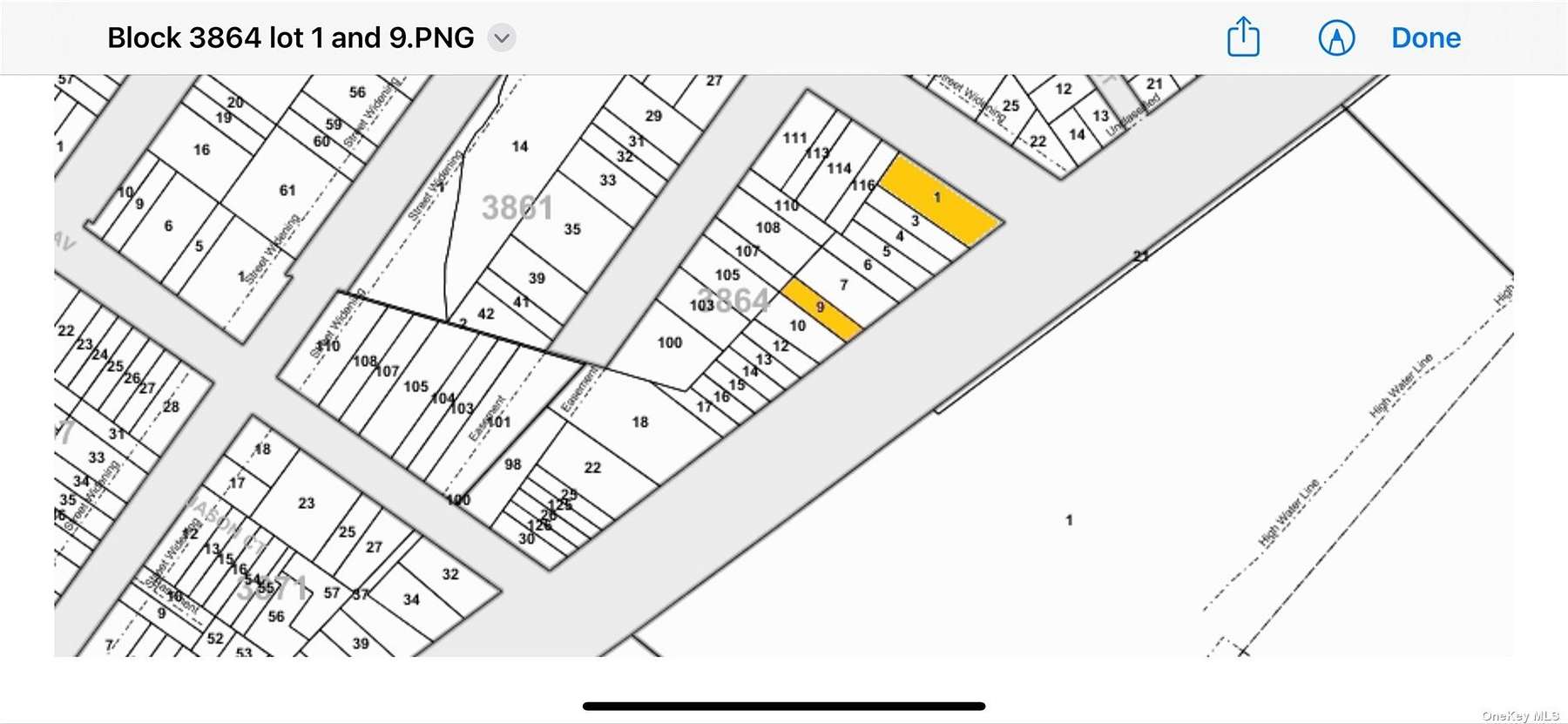 0.13 Acres of Land for Sale in Staten Island, New York