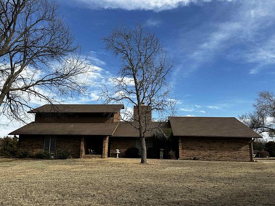 3 Acres of Residential Land with Home for Sale in Enid, Oklahoma