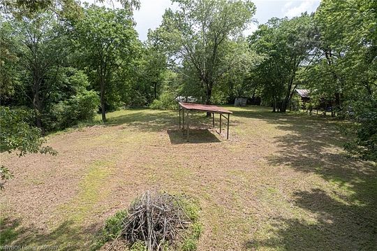 12.3 Acres of Land for Sale in Alma, Arkansas