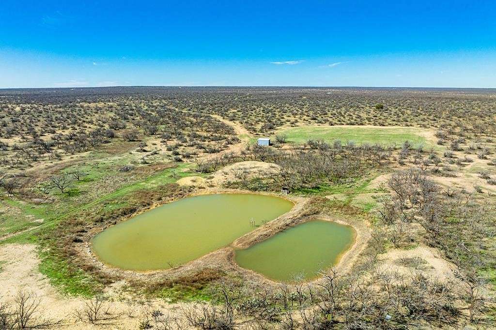 831 Acres of Recreational Land & Farm for Sale in Paint Rock, Texas