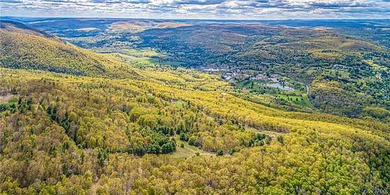 436 Acres of Land for Sale in Wawarsing, New York