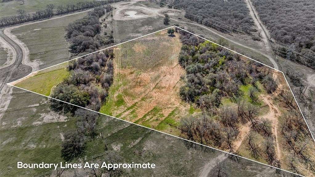 11.43 Acres of Land for Sale in Stephenville, Texas