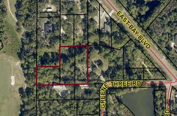 1.46 Acres of Residential Land for Sale in Navarre, Florida