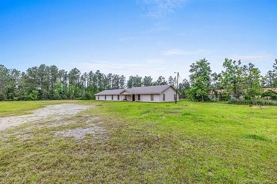 7 Acres of Commercial Land for Sale in DeQuincy, Louisiana