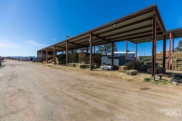 20.7 Acres of Commercial Land for Sale in Inyokern, California