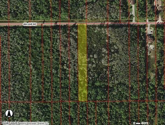 1.1 Acres of Residential Land for Sale in Naples, Florida