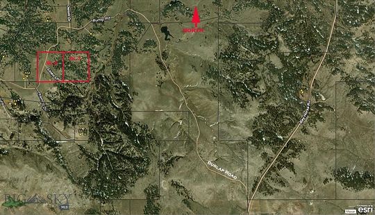 35.3 Acres of Recreational Land for Sale in Recluse, Wyoming - LandSearch