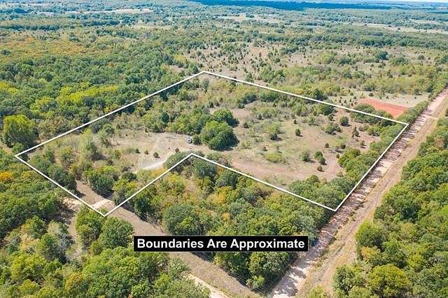 29.7 Acres of Land for Sale in Boley, Oklahoma