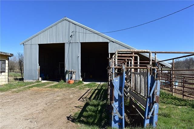 122 Acres of Recreational Land & Farm for Sale in Paola, Kansas