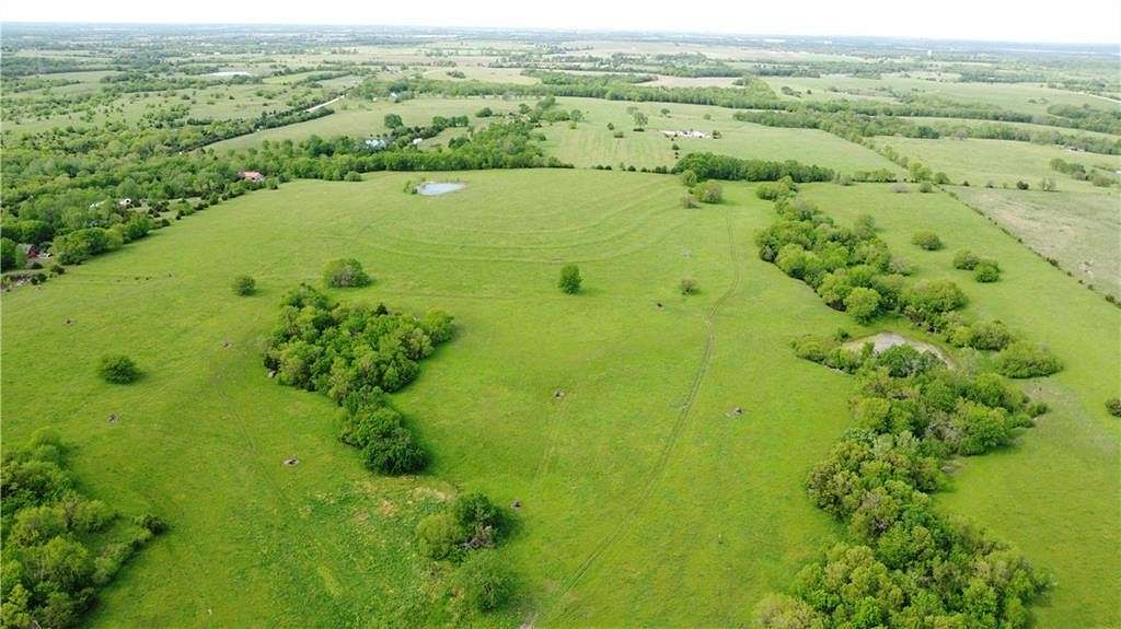100 Acres of Recreational Land & Farm for Sale in Paola, Kansas