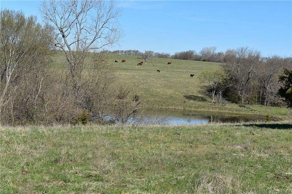 100 Acres of Recreational Land & Farm for Sale in Paola, Kansas