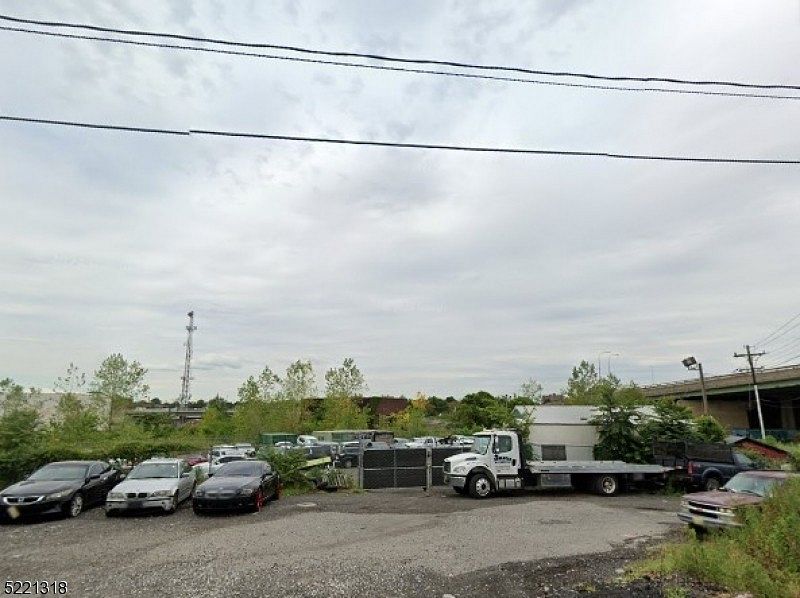 0.71 Acres of Commercial Land for Lease in Jersey City, New Jersey