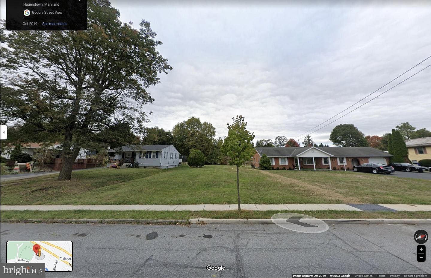 0.21 Acres of Residential Land for Sale in Hagerstown, Maryland