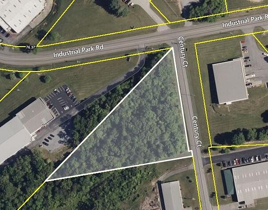 2.2 Acres of Commercial Land for Sale in Piney Flats, Tennessee
