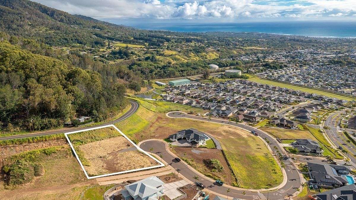 0.619 Acres of Residential Land for Sale in Wailuku, Hawaii