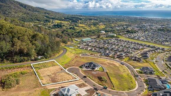 0.62 Acres of Residential Land for Sale in Wailuku, Hawaii