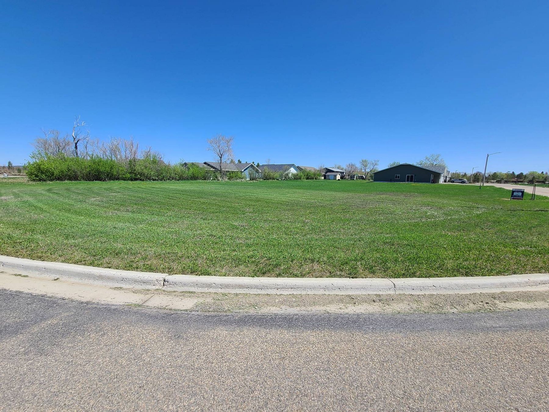 0.7 Acres of Residential Land for Sale in Bottineau, North Dakota