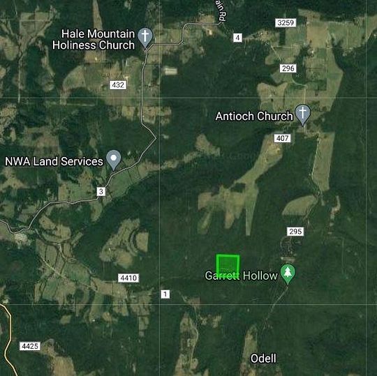 78.9 Acres of Recreational Land & Farm for Sale in Morrow, Arkansas