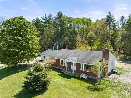 13.2 Acres of Land with Home for Sale in Monroe, New Hampshire