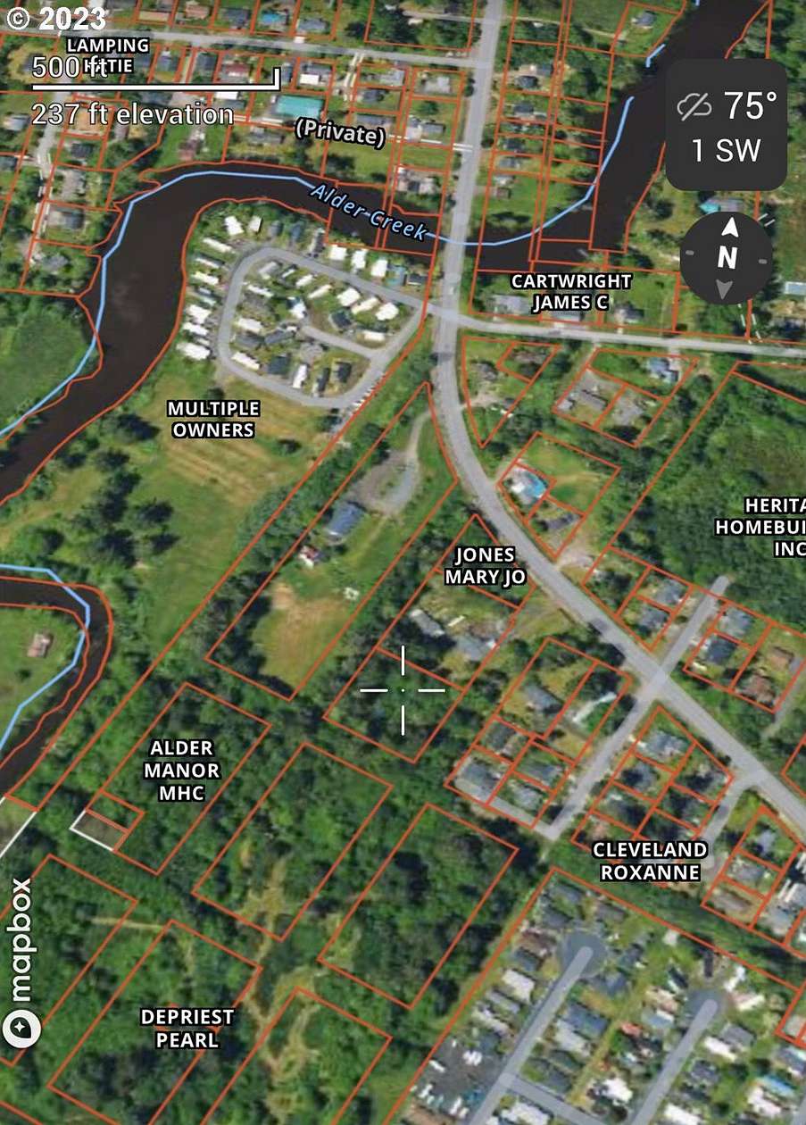 0.95 Acres of Residential Land for Sale in Warrenton, Oregon