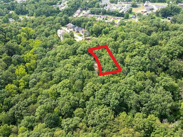 1 Acre of Residential Land for Sale in Huntington, West Virginia