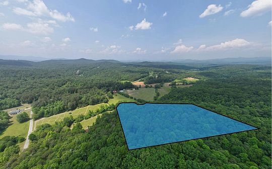 10.5 Acres of Land for Sale in Morganton, Georgia