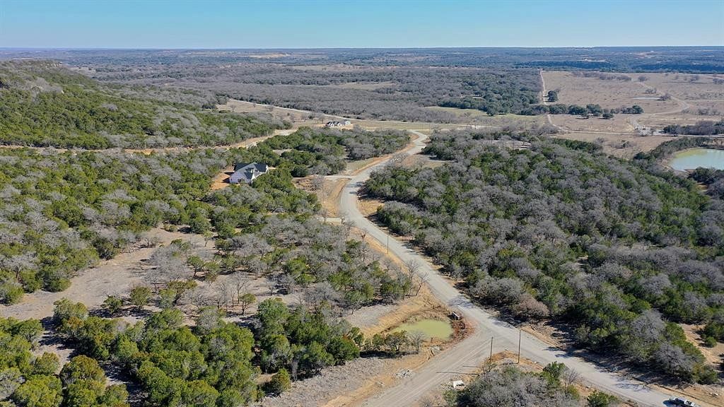 6 Acres of Agricultural Land for Sale in Mineral Wells, Texas