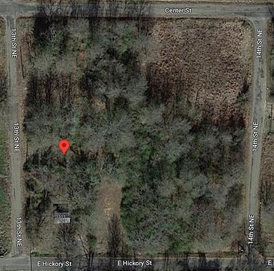 0.18 Acres of Residential Land for Sale in Paris, Texas