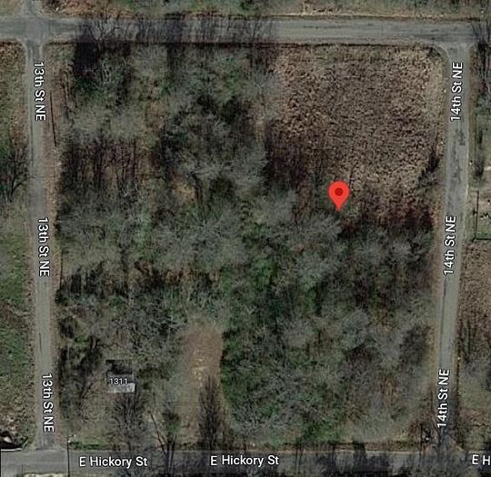 0.17 Acres of Residential Land for Sale in Paris, Texas