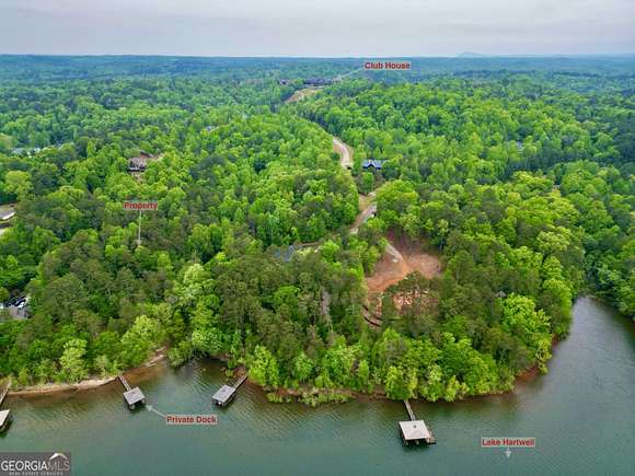 2.4 Acres of Residential Land for Sale in Toccoa, Georgia