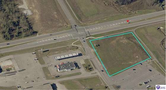 2.7 Acres of Commercial Land for Sale in Radcliff, Kentucky