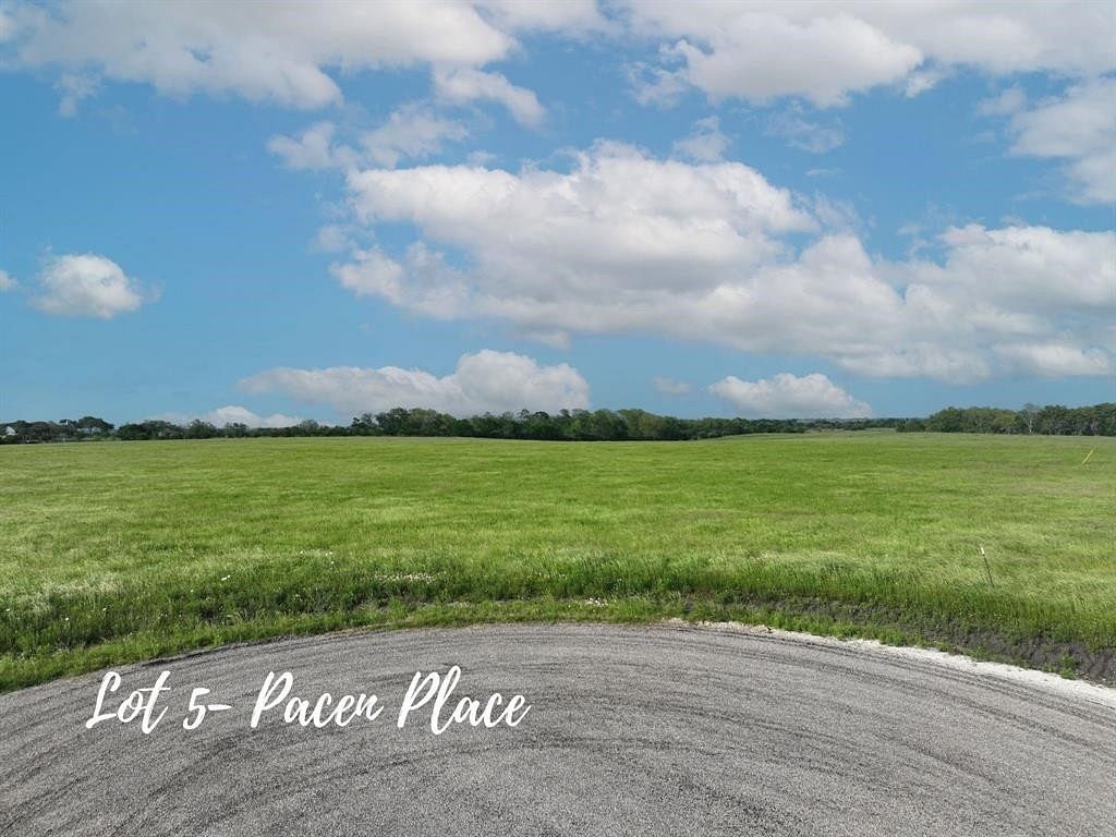 23.5 Acres of Agricultural Land for Sale in Chappell Hill, Texas