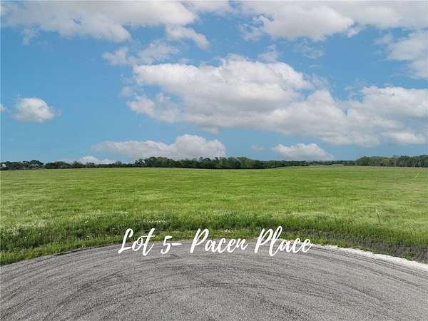 23.5 Acres of Land for Sale in Chappell Hill, Texas