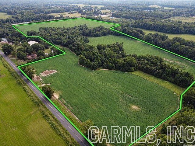 87 Acres of Land for Sale in Conway, Arkansas